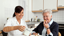 Live Well Home Care Homemaker Services
